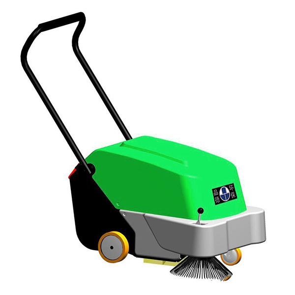Sweeper battery