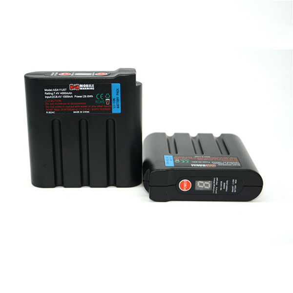 Electric heating battery